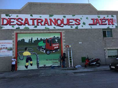 Servicios de limpieza Desatranques Jaén